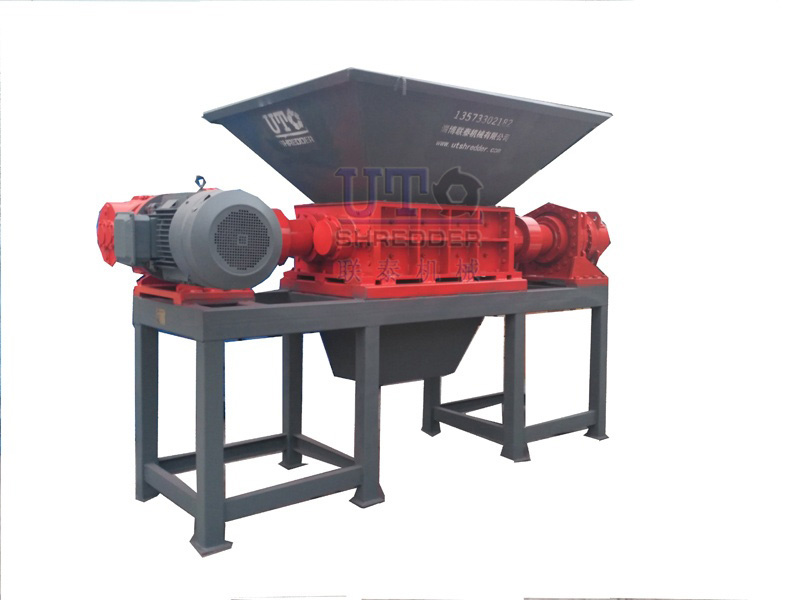 Medium Double Shaft Shredder