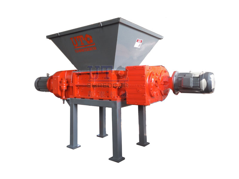 Double Shaft Shredder