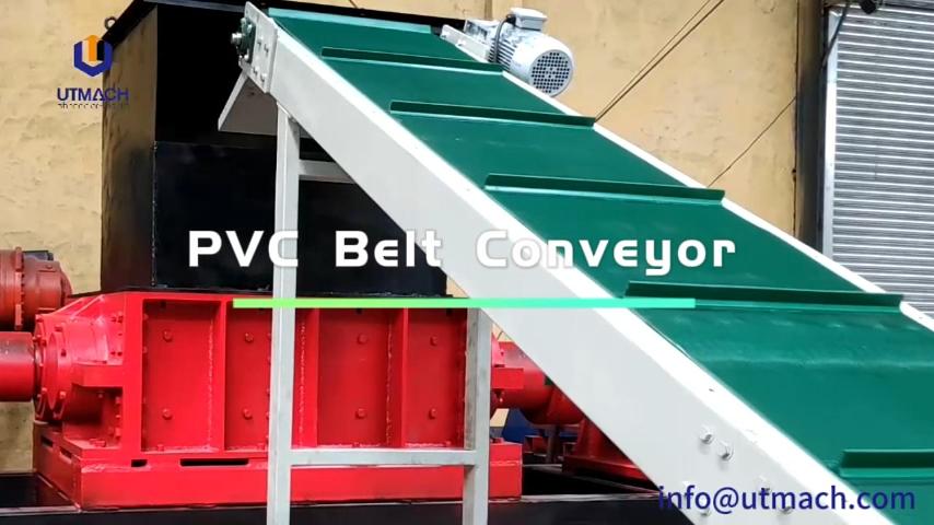 PVC Belt Conveyor