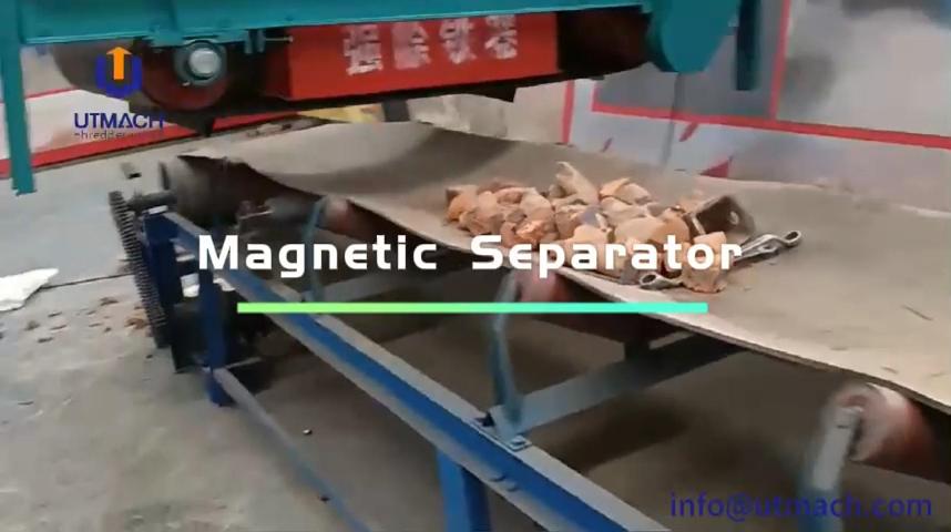 Magnetic Separator