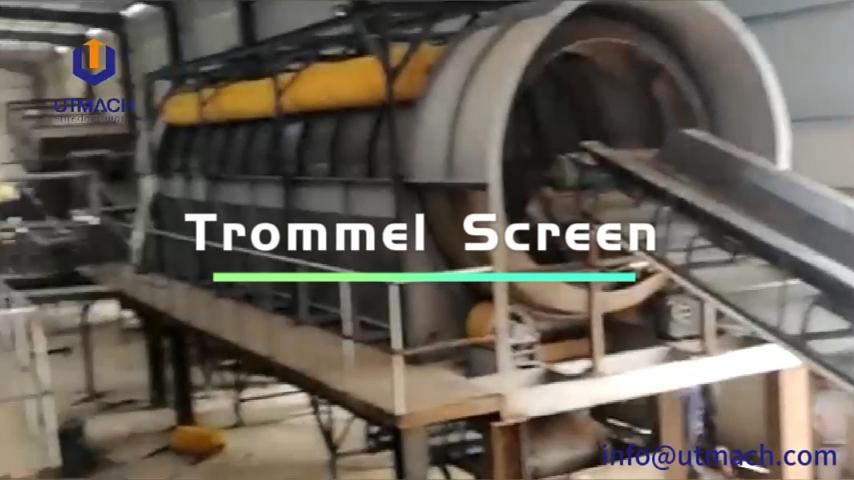 Trommel Screen