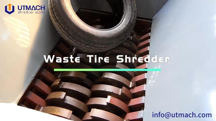 Waste Tire