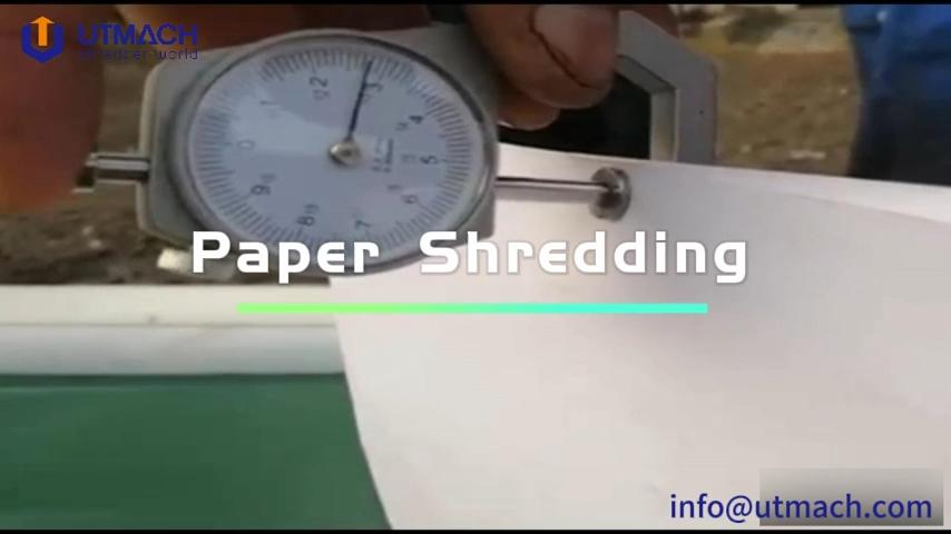 Paper Shredding