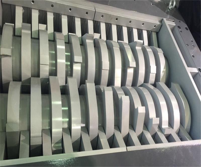 Do you know the importance of shredders in environmentally friendly recycling?