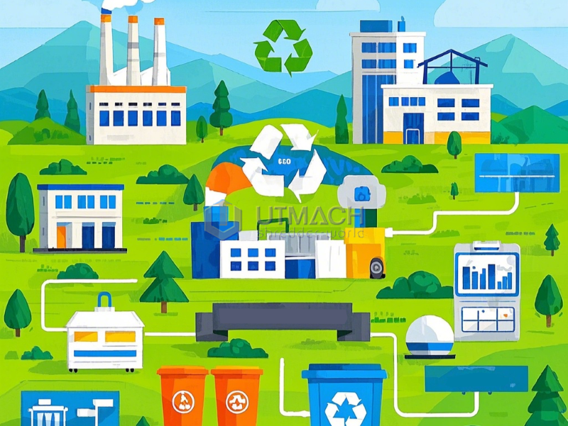 Shredders: Powerful Tools for Environmental Protection