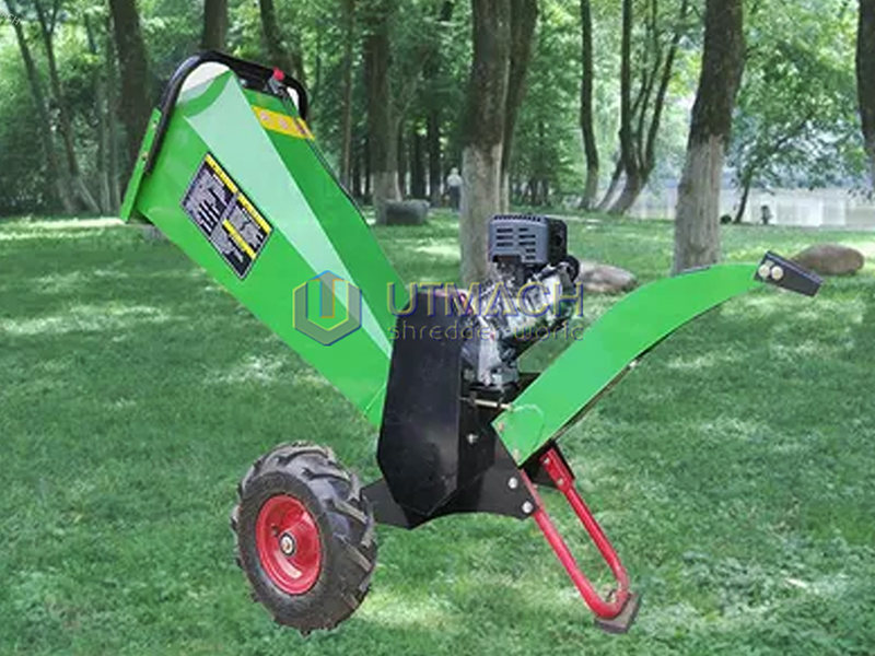 Wood Chippers: Transforming Garden Waste into Sustainable Resources