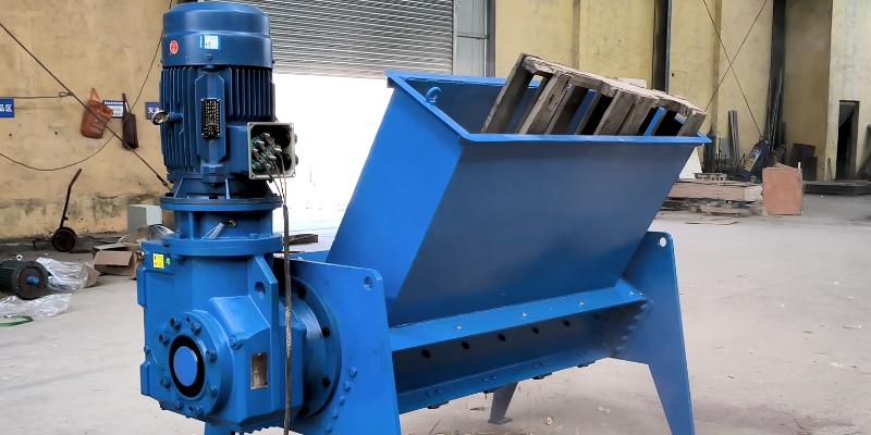Core Advantages of Wooden Pallet Shredders: Efficiency, Energy Saving, and Sustainable Recycling Sol
