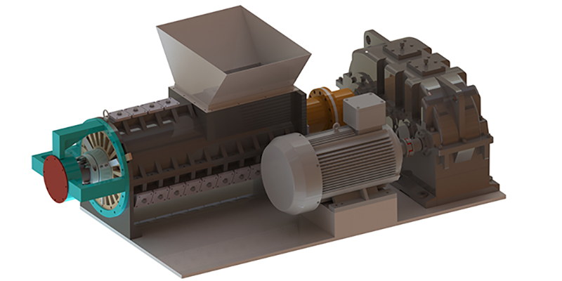 Innovation Driven: Spiral Crusher Leads a New Era of High-Efficiency Crushing