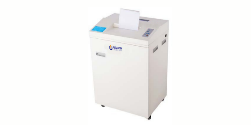 The Application Value of Paper Shredders in Information Security and Environmental Protection